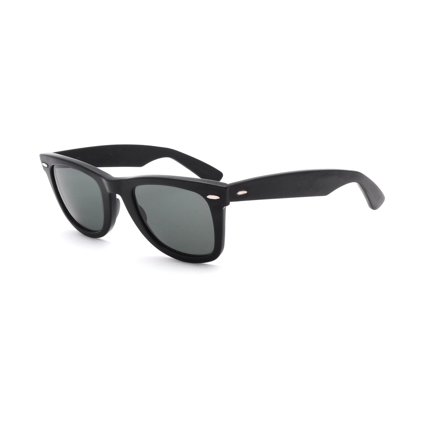 Vintage B&L Ray-Ban Wayfarer Sunglasses Mod. 5024 - Black
