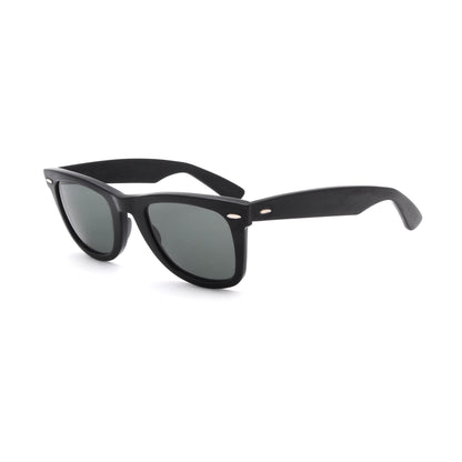Vintage B&L Ray-Ban Wayfarer Sunglasses Mod. 5024 - Black