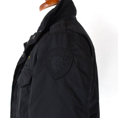 Blauer USA Goose Down Jacket Size M - Black