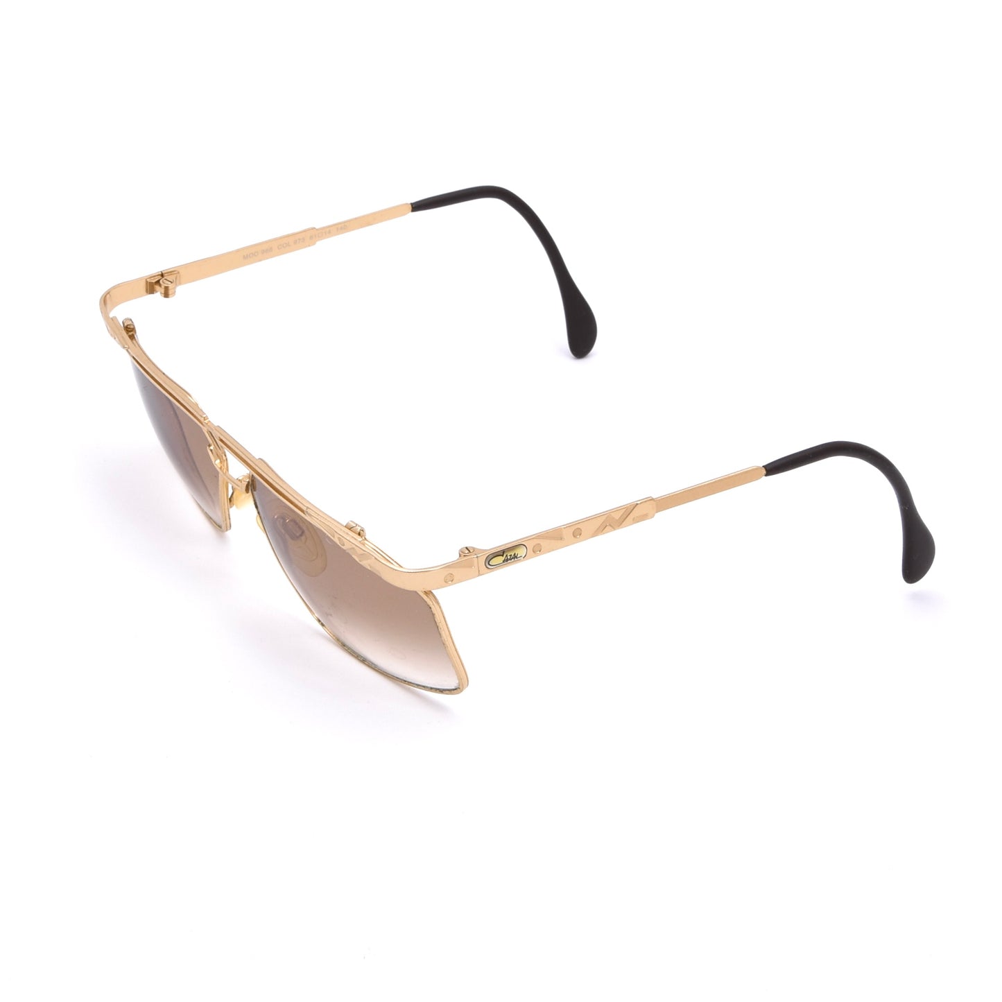 Cazal Mod. 966 Col. 973 Sonnenbrille - Gold