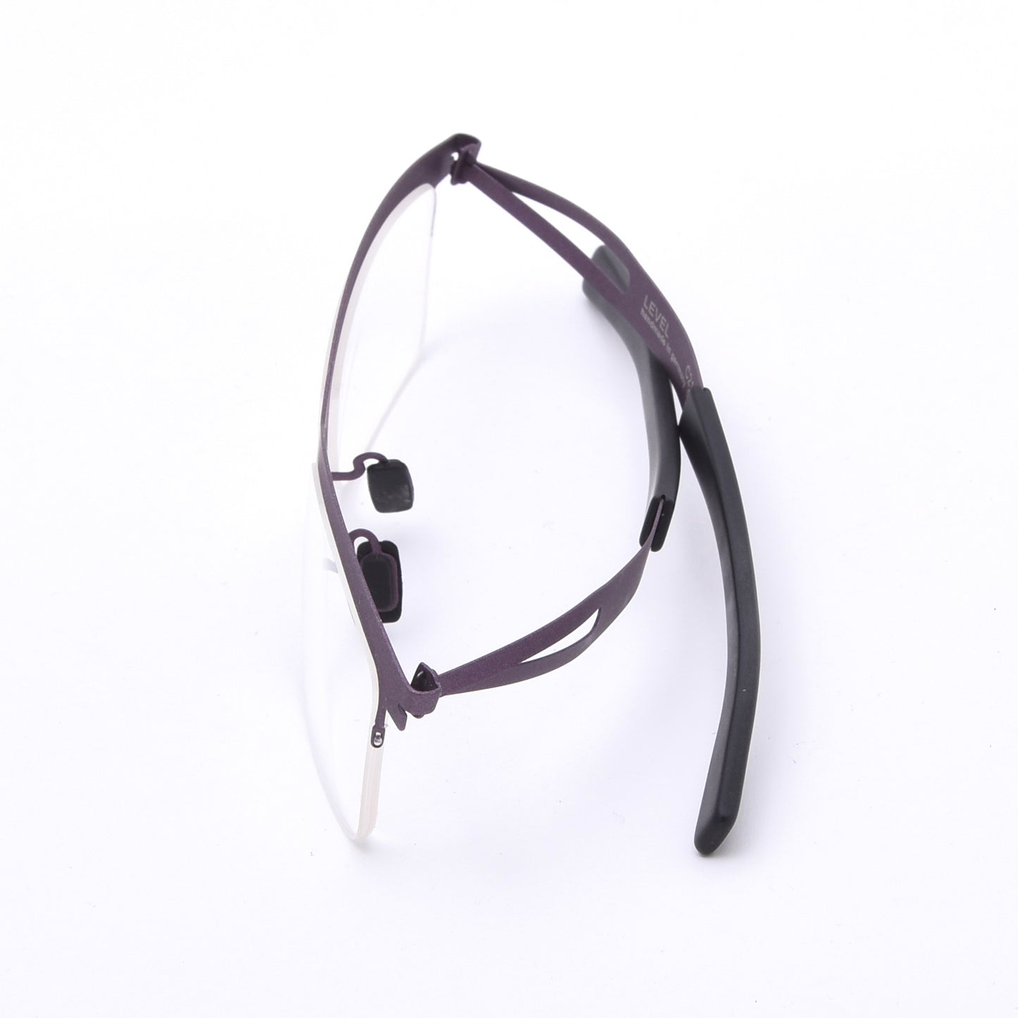 NWOT Frost Eyewear Frames Mod. Level - Purple