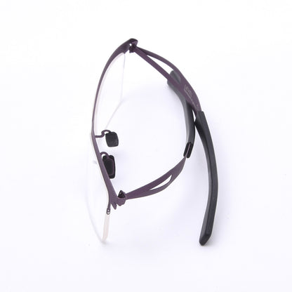 NWOT Frost Eyewear Frames Mod. Level - Purple