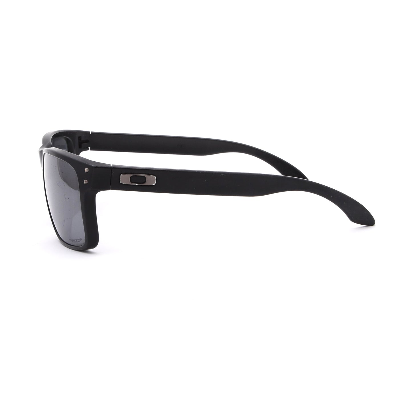 Oakley Holbrook Sonnenbrille OO9102-655 - Schwarz + Prizm Gläser