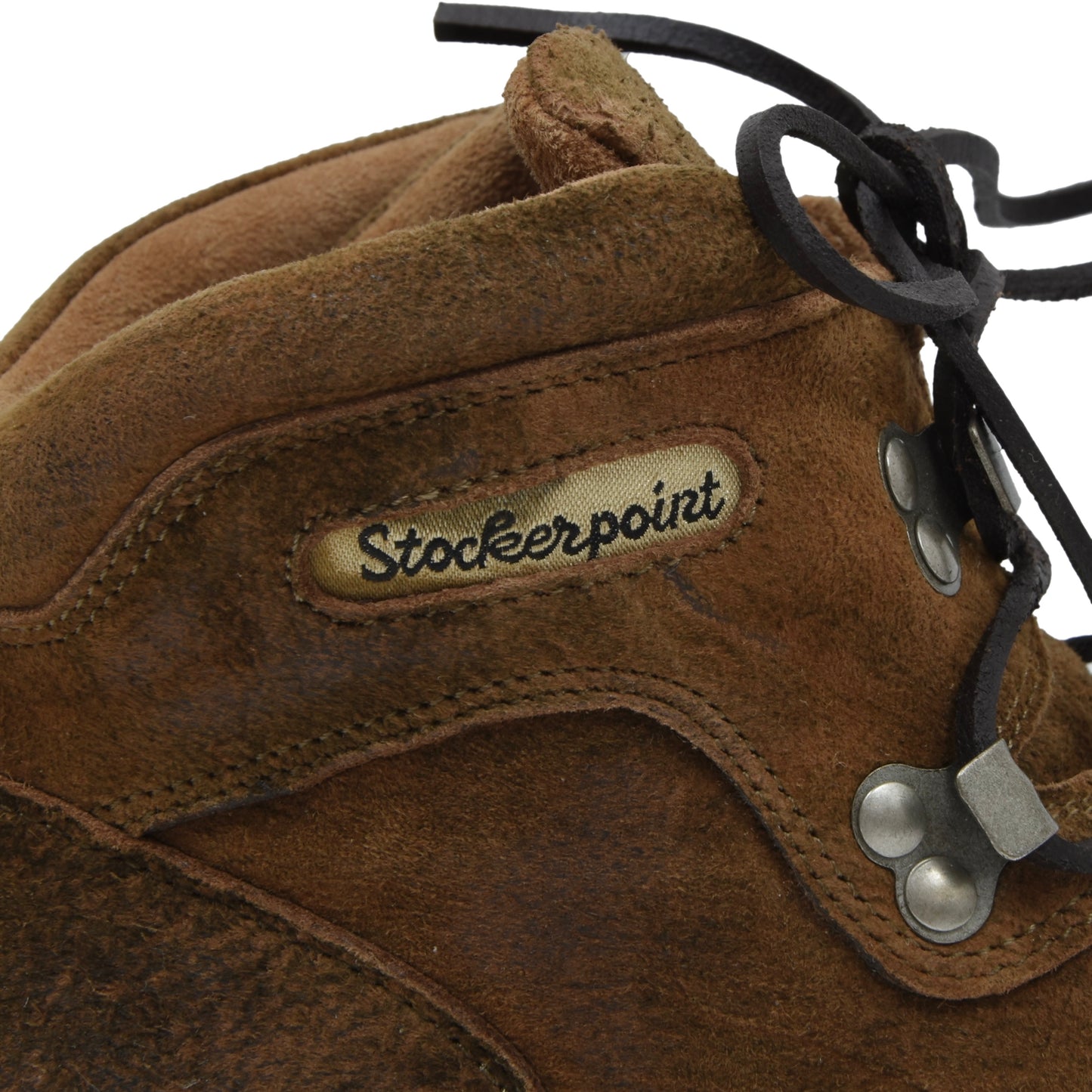 NWOB Stockerpoint Havana Boots Size 40 - Brown