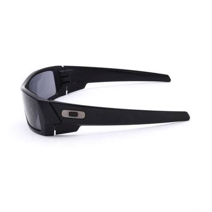 Oakley Gascan Sunglasses - Matte Black