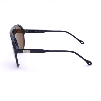 Vintage Uvex Glacier Sonnenbrille Mod. Beta 41 - Blau