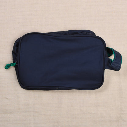 NOS Travelite Jet Pack 3000 Toiletry Bag ca. 28.5cm - Blue