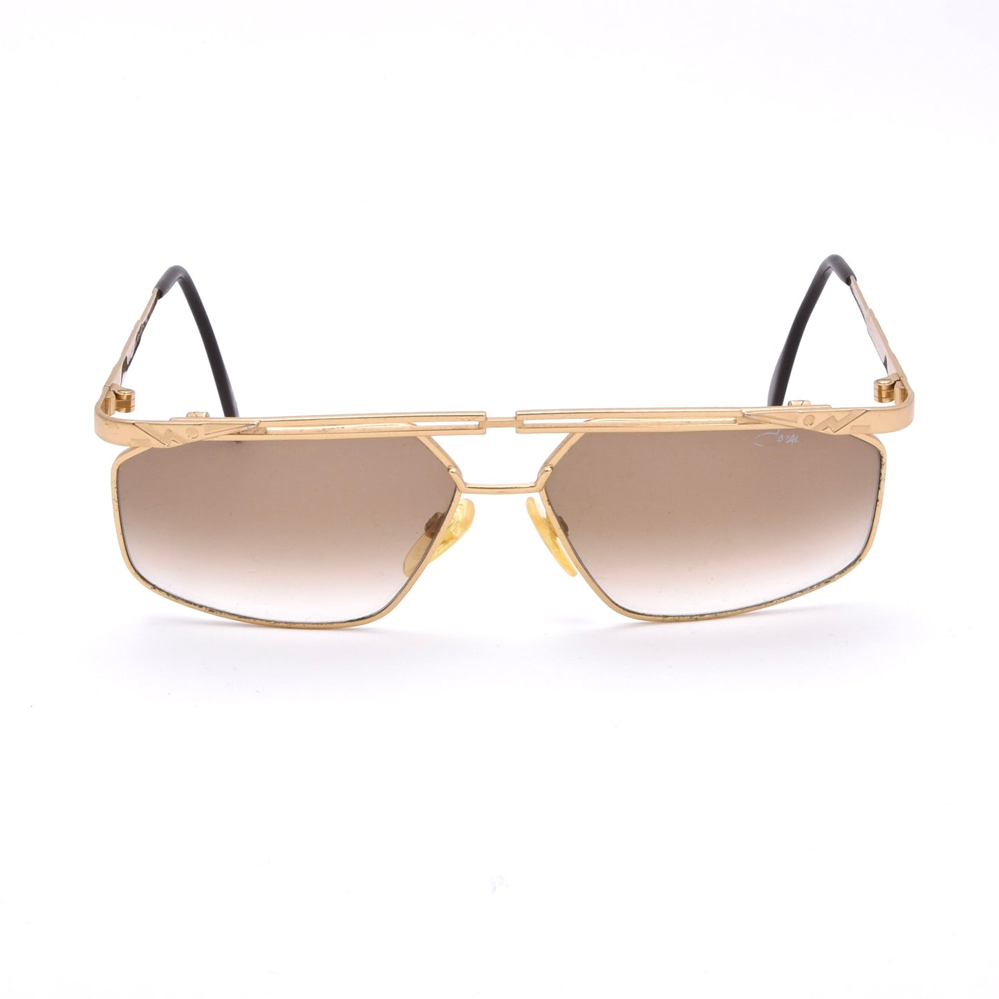 Cazal Mod. 966 Col. 973 Sonnenbrille - Gold