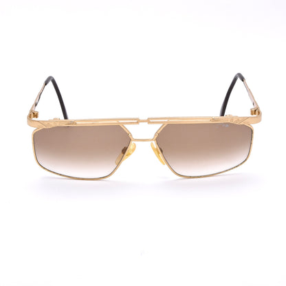 Cazal Mod. 966 Col. 973 Sonnenbrille - Gold