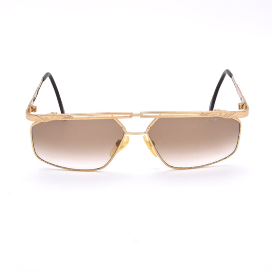 Cazal Mod. 966 Col. 973 Sonnenbrille - Gold