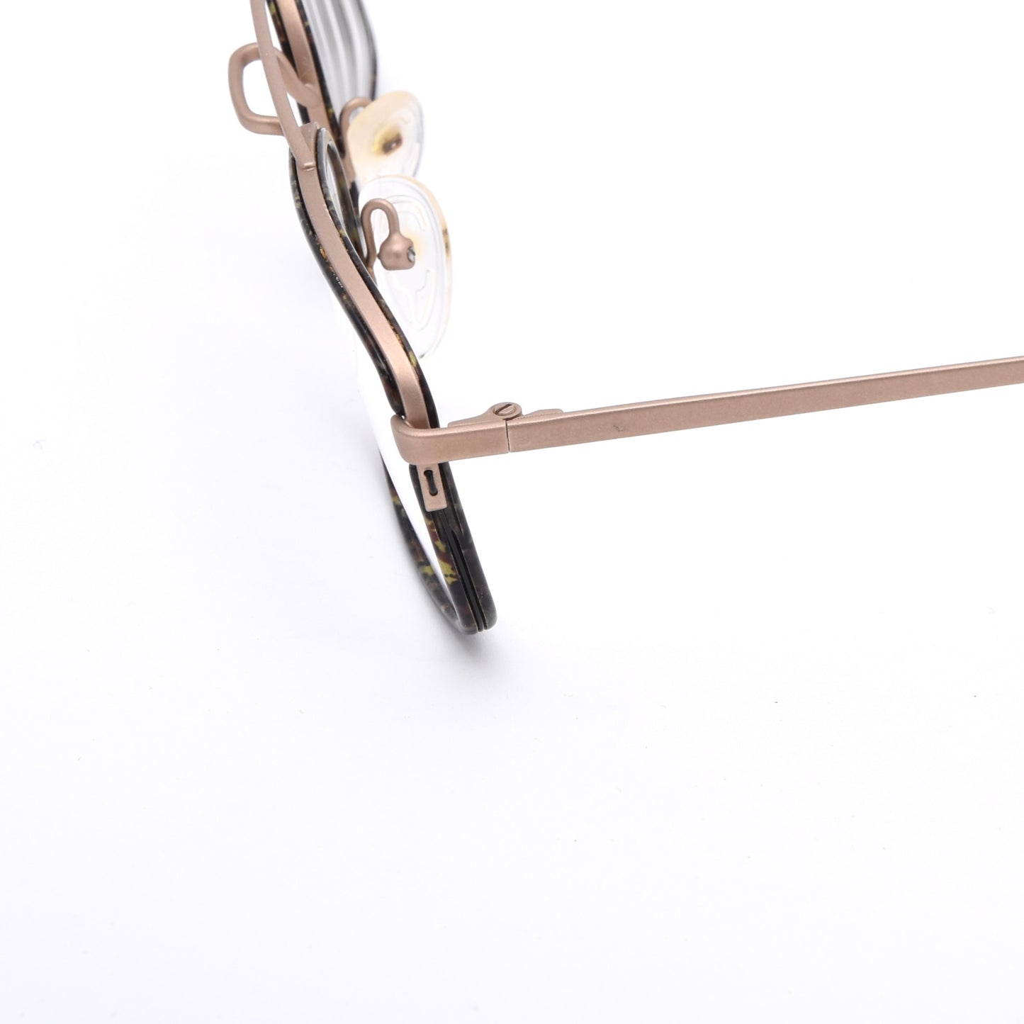 Missoni Brille Modell M876 Alutanium