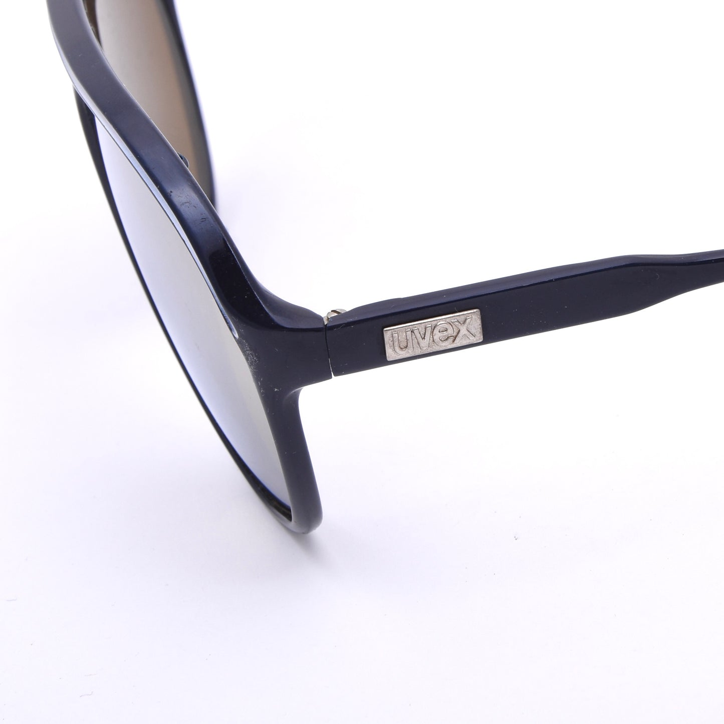Vintage Uvex Glacier Sonnenbrille Mod. Beta 41 - Blau