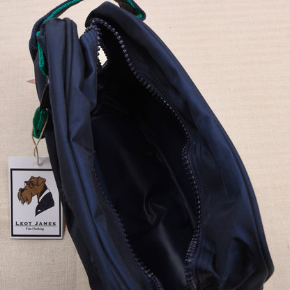 NOS Travelite Jet Pack 3000 Toiletry Bag ca. 28.5cm - Blue