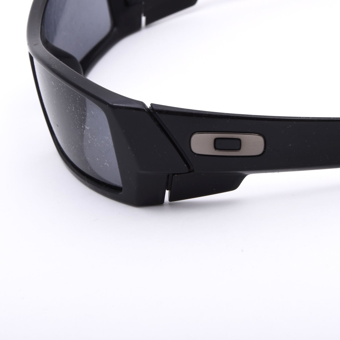 Oakley Gascan Sunglasses - Matte Black