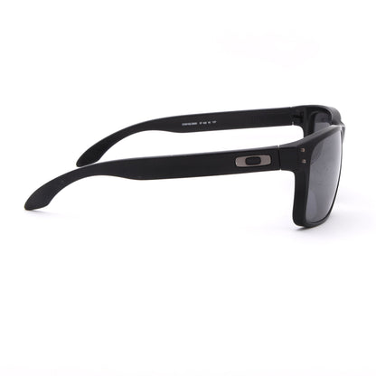 Oakley Holbrook Sonnenbrille OO9102-655 - Schwarz + Prizm Gläser
