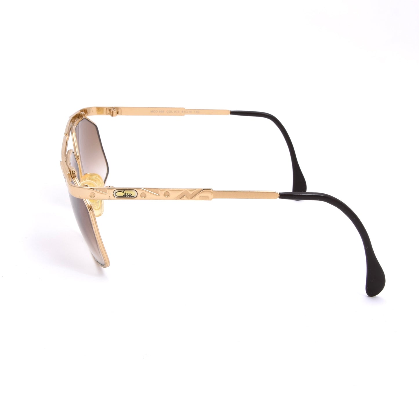 Cazal Mod. 966 Col. 973 Sonnenbrille - Gold