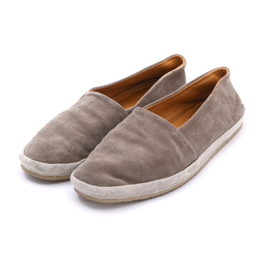Ludwig Reiter Wildleder Espadrillos/Schuhe Größe 40 - Putty