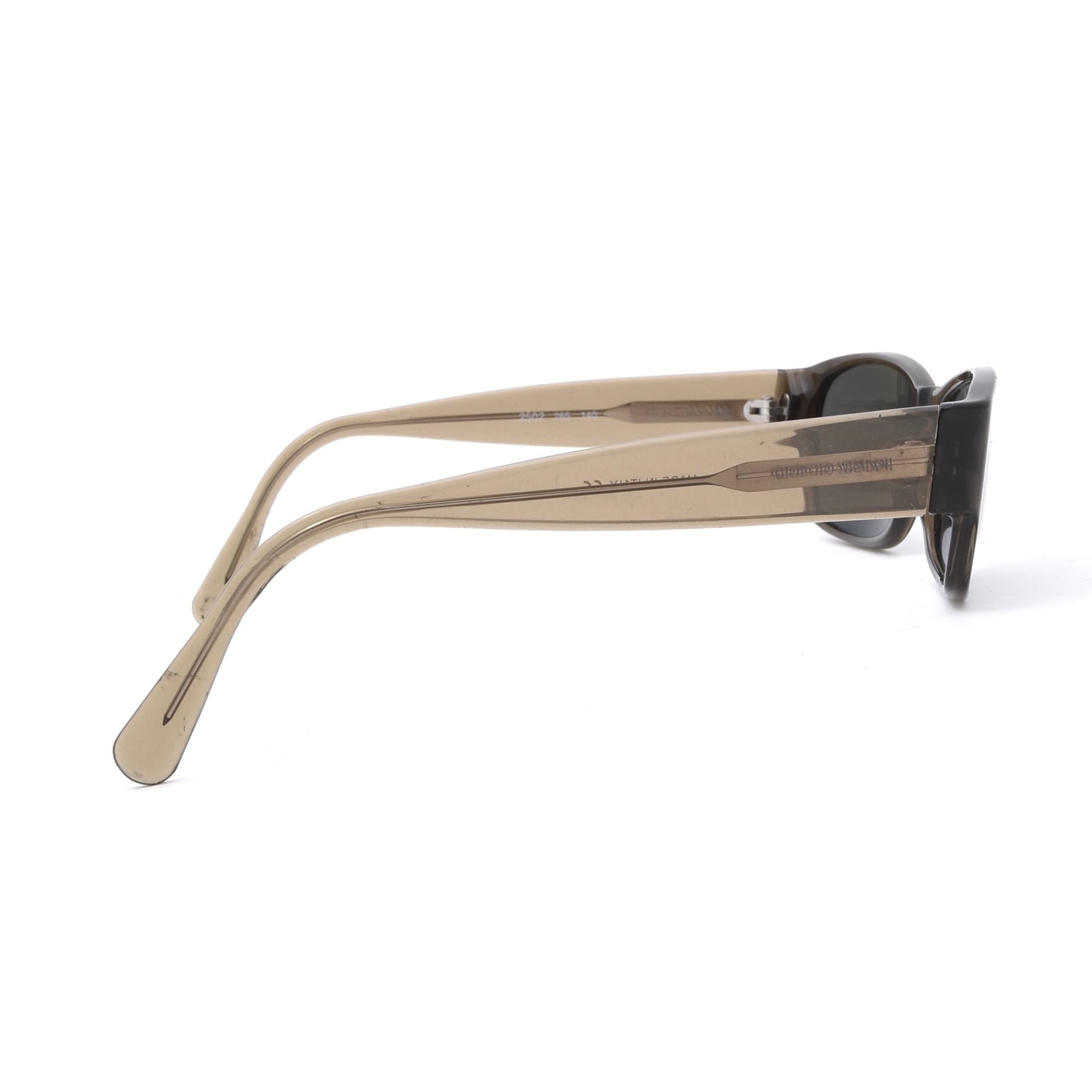 Vintage Giorgio Armani Sonnenbrille Mod. 2502 - Braun-Grau