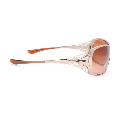 Oakley Liv 05-668 Sonnenbrille - Gold