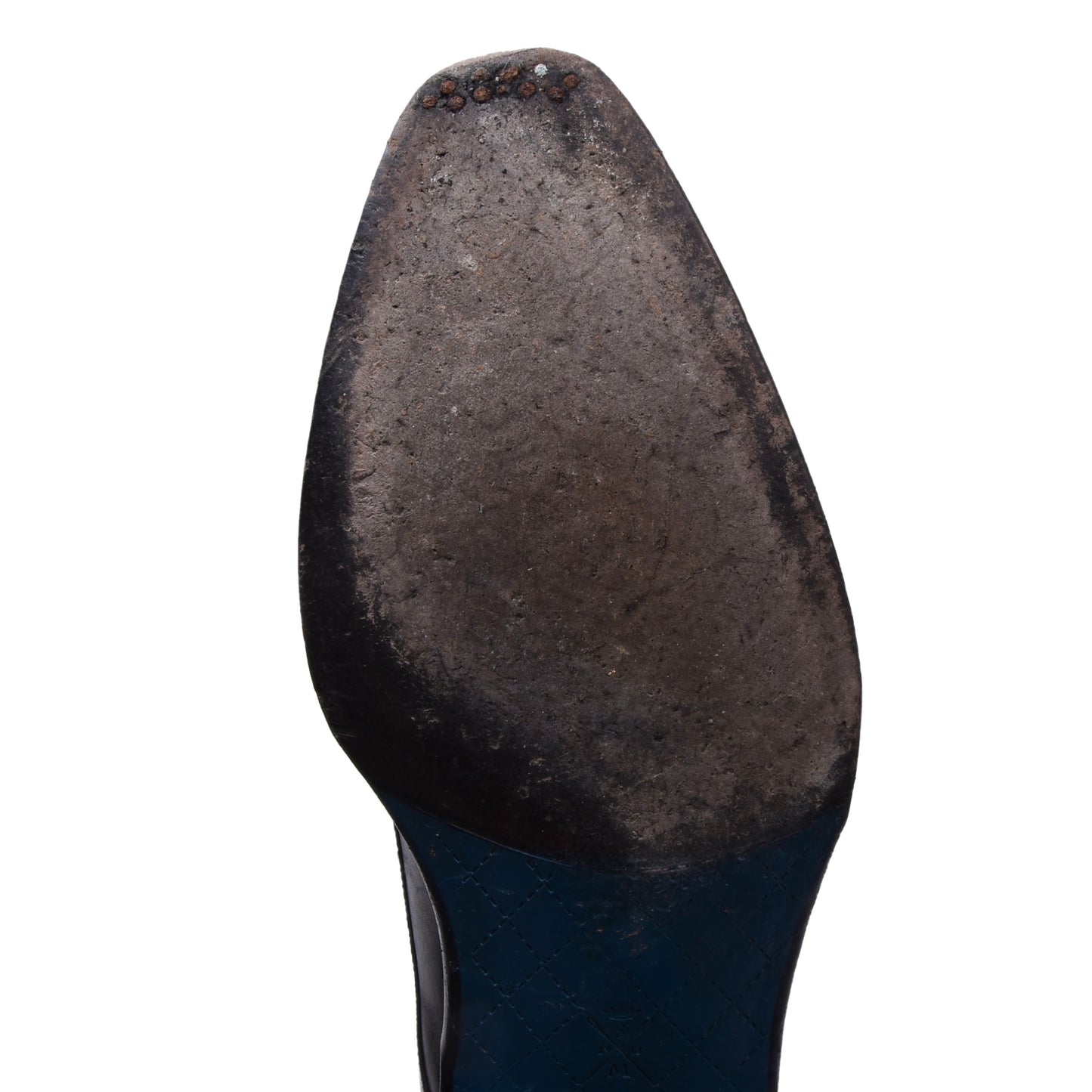 Sutor Mantellasi Goodyear Handmade Shoes Size  9 - Black