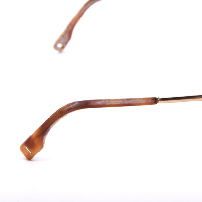 Vintage American Optical Skymaster Navigator Sport Sonnenbrille - Gold