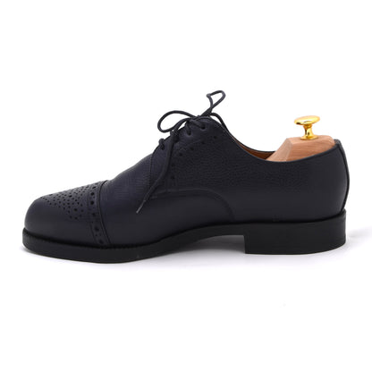 Handmacher Holzgenagelt Shoes Size 8 - Blue