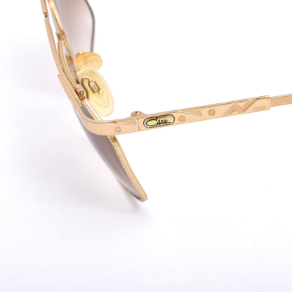 Cazal Mod. 966 Col. 973 Sonnenbrille - Gold