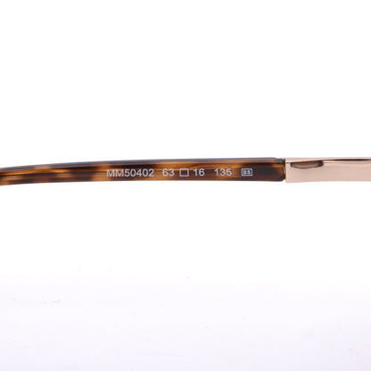 Missoni MM50402 Sonnenbrille - Tortoise