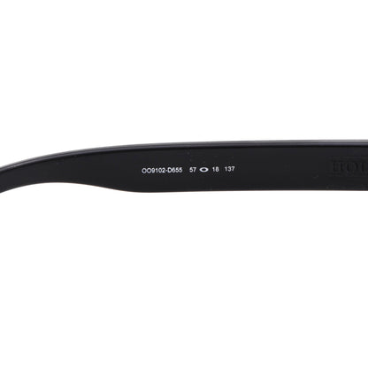Oakley Holbrook Sonnenbrille OO9102-655 - Schwarz + Prizm Gläser