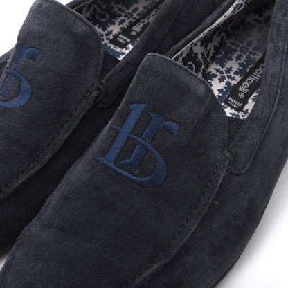 Roberto Botticelli Suede Loafers Size  41 - Blue