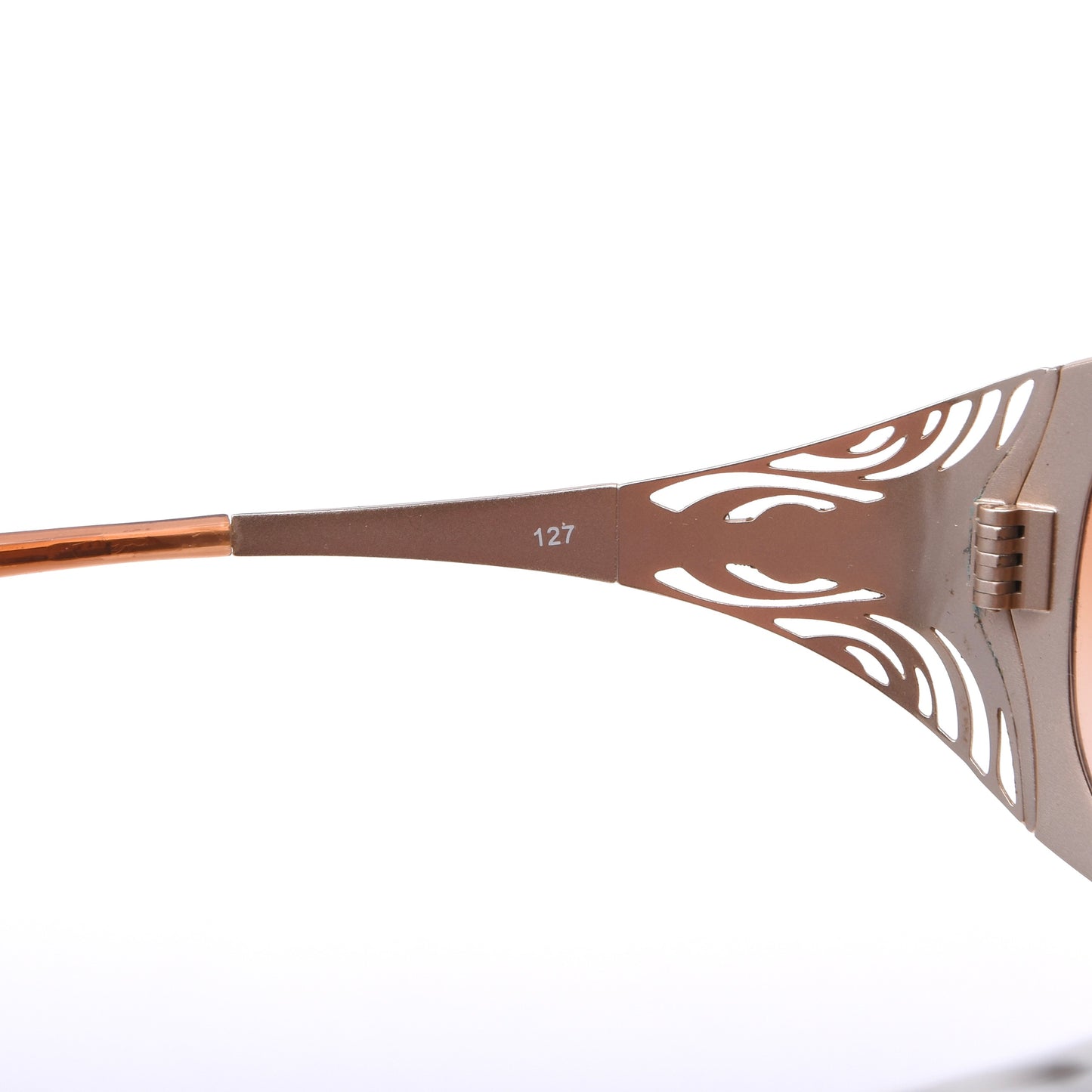 Oakley Liv 05-668 Sonnenbrille - Gold