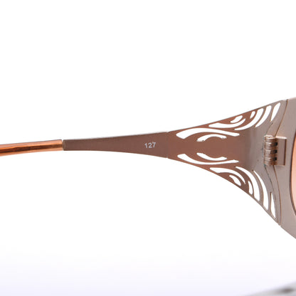 Oakley Liv 05-668 Sonnenbrille - Gold