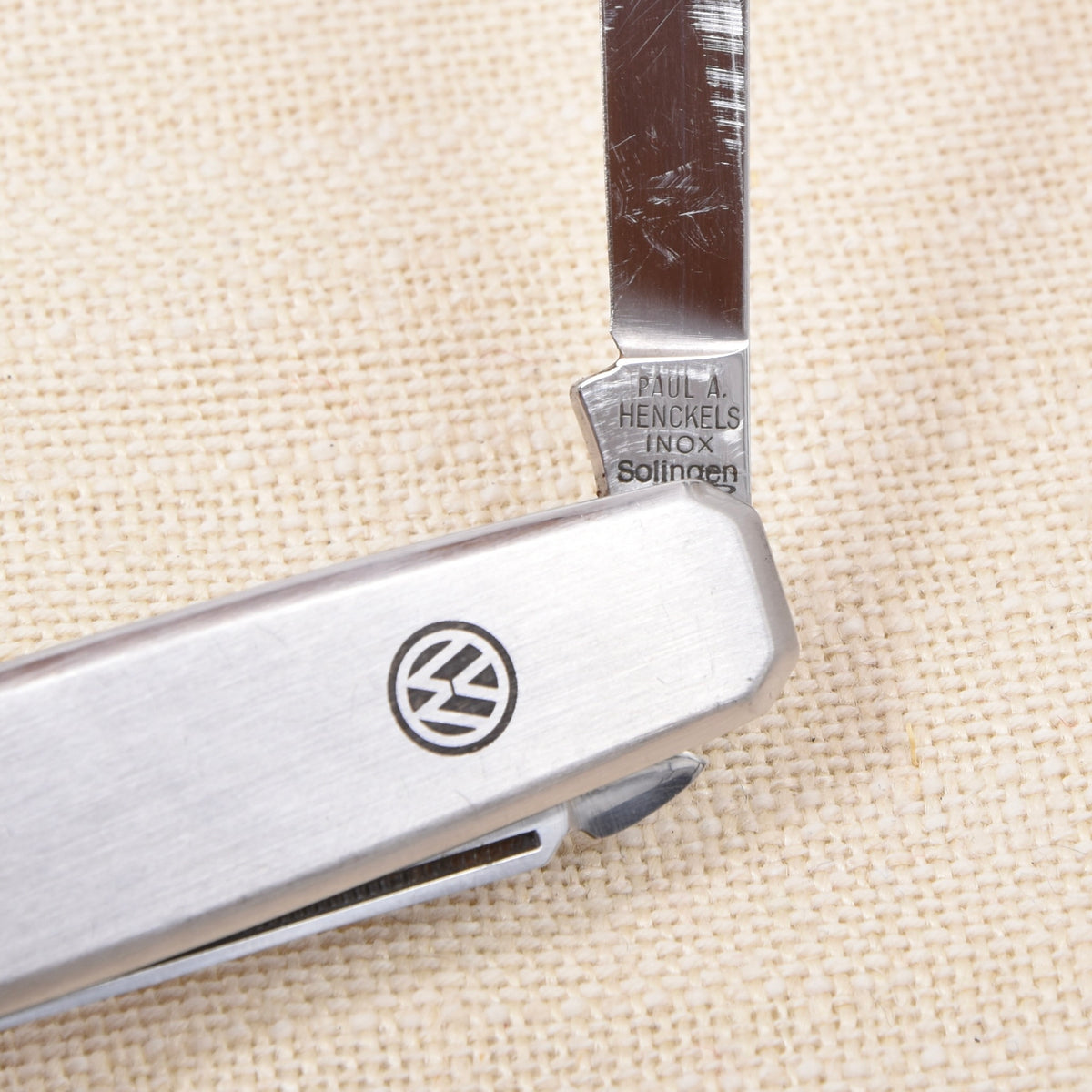 Henckels für VW Taschenmesser – Silber