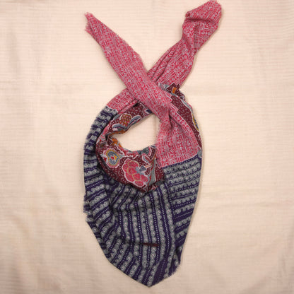 Missoni Vintage Wollschal ca. 132cm