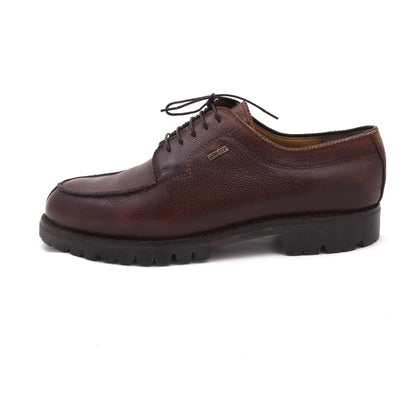 Fretz Men Gore-Tex Split Toe Norweger Shoes Size 8 - Brown