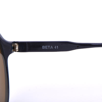 Vintage Uvex Glacier Sonnenbrille Mod. Beta 41 - Blau
