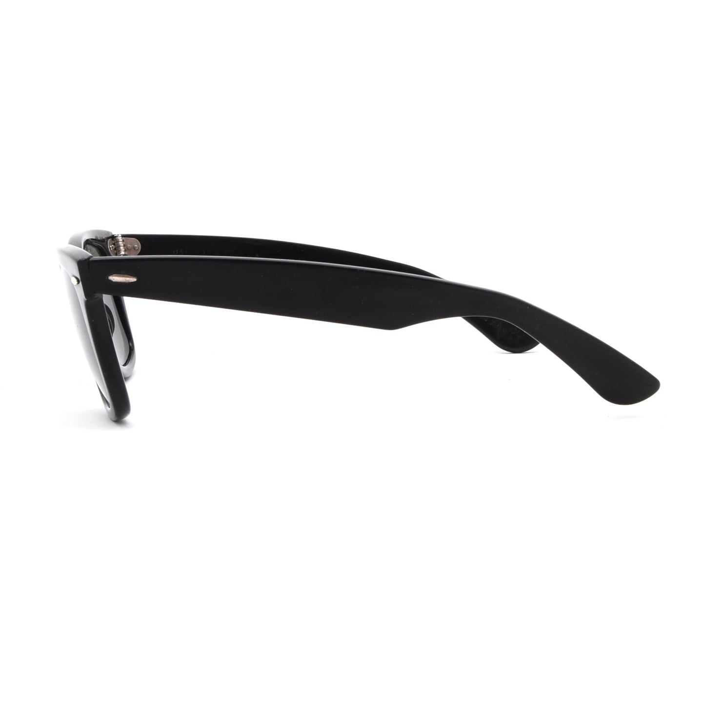 Vintage B&L Ray-Ban Wayfarer Sunglasses Mod. 5024 - Black