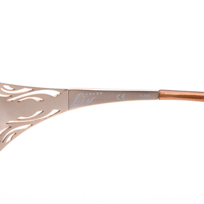 Oakley Liv 05-668 Sonnenbrille - Gold