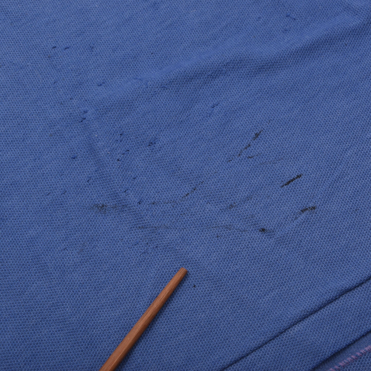 Vintage Armani 2x Polo Shirts  ca. 52.5-54.5cm - Blue/Teal