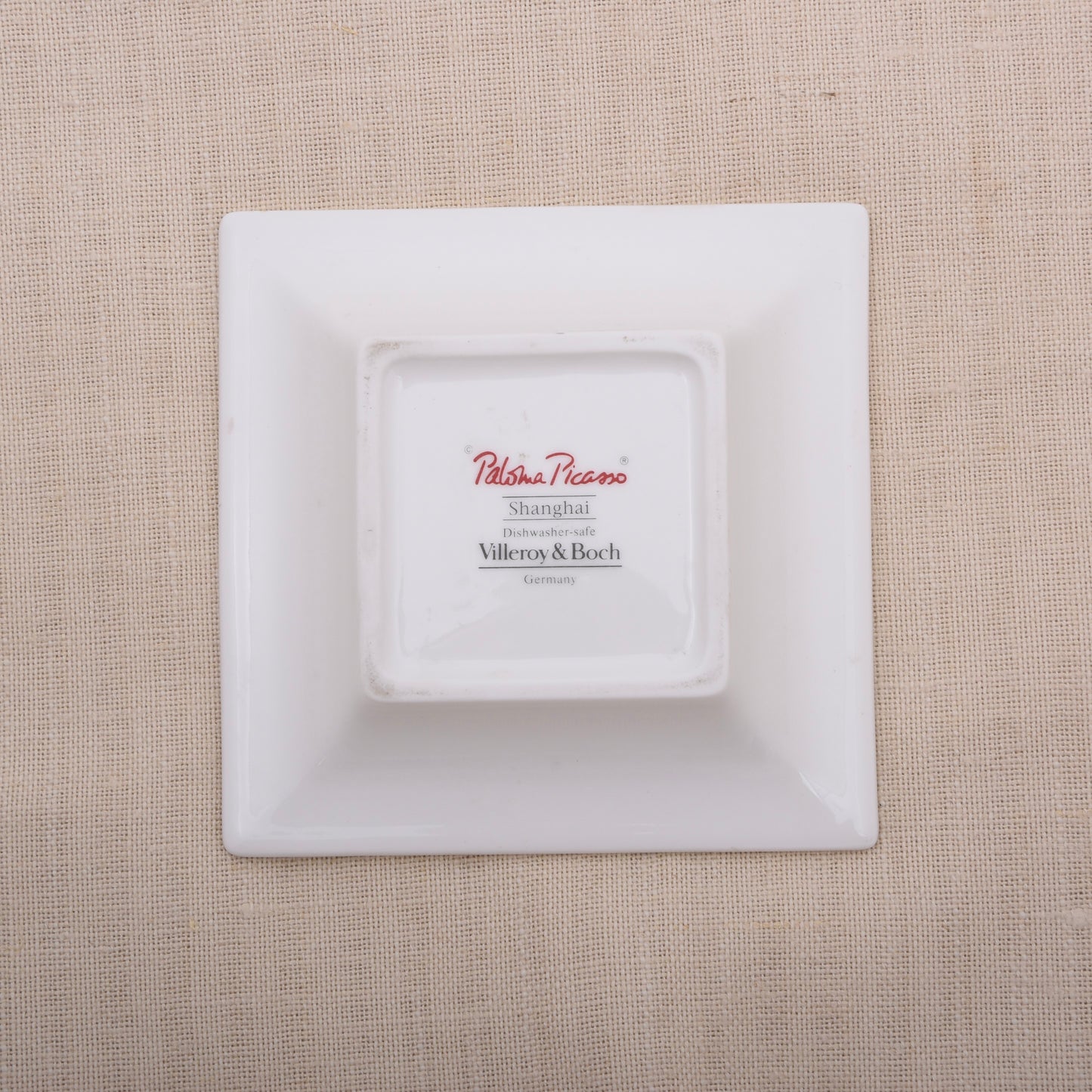 Villeroy & Boch Paloma Picasso „Shanghai“ Porzellan-Ablageschale