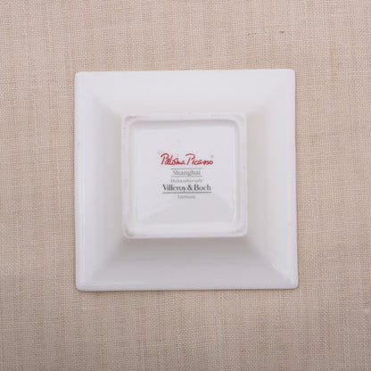Villeroy & Boch Paloma Picasso „Shanghai“ Porzellan-Ablageschale