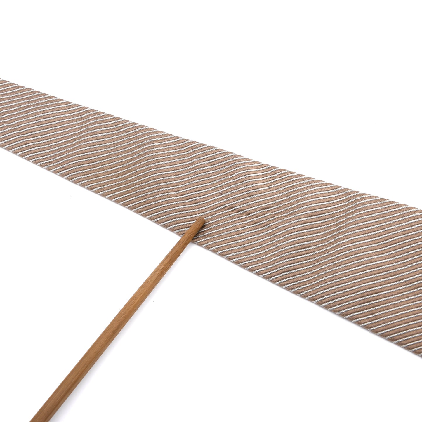 Polo Ralph Lauren Silk-Cotton Tie ca. 141cm/10cm - Stripes
