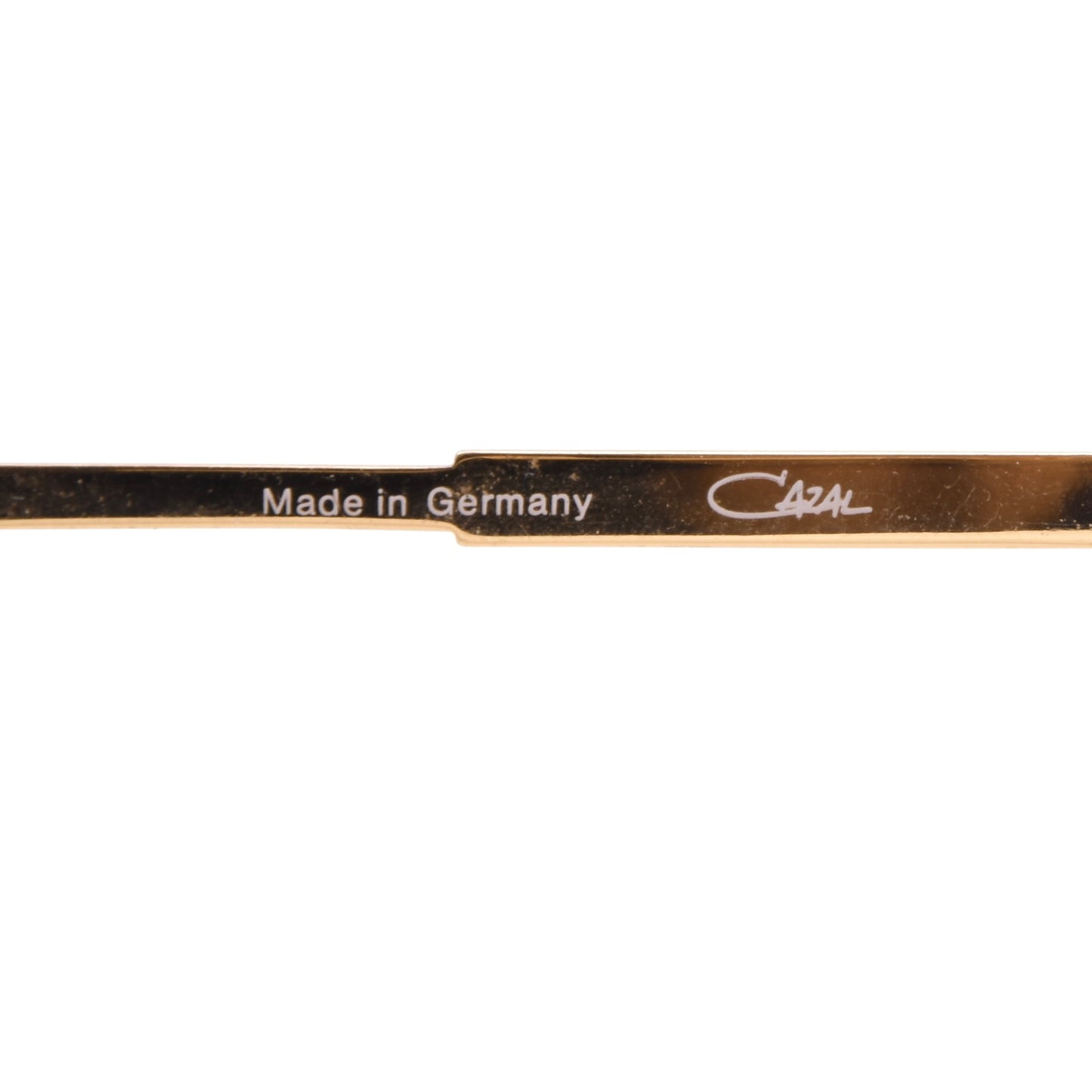 Cazal Mod. 966 Col. 973 Sonnenbrille - Gold