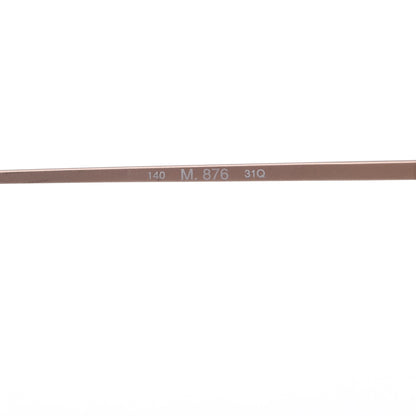 Missoni Brille Modell M876 Alutanium
