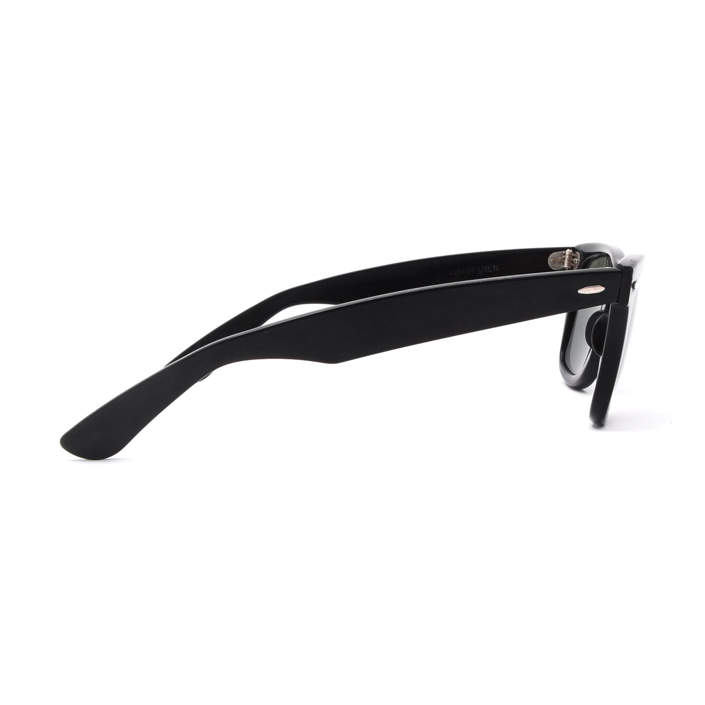 Vintage B&L Ray-Ban Wayfarer Sunglasses Mod. 5024 - Black