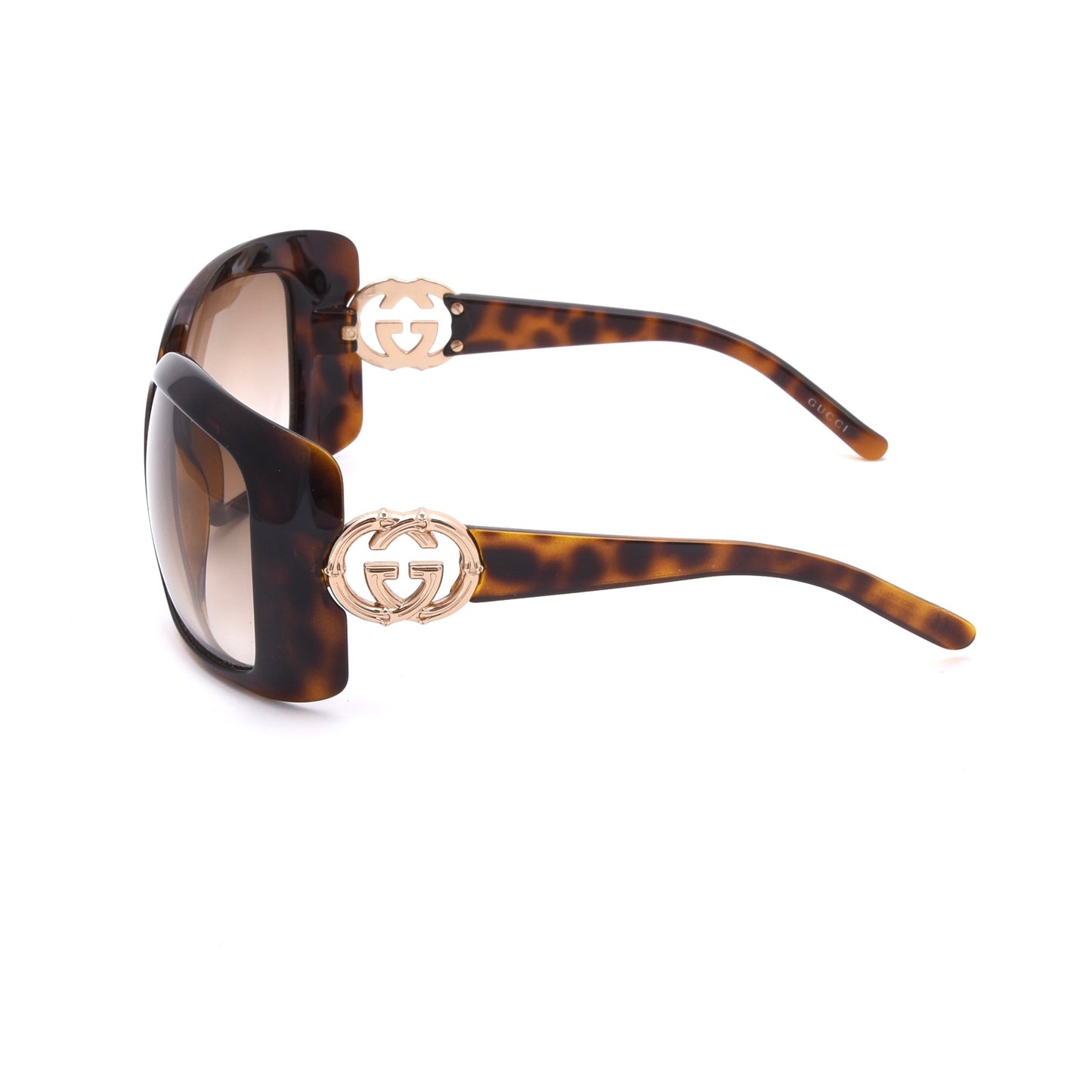 Vintage Gucci Sunglasses Mod. GG3034/S - Tortoise