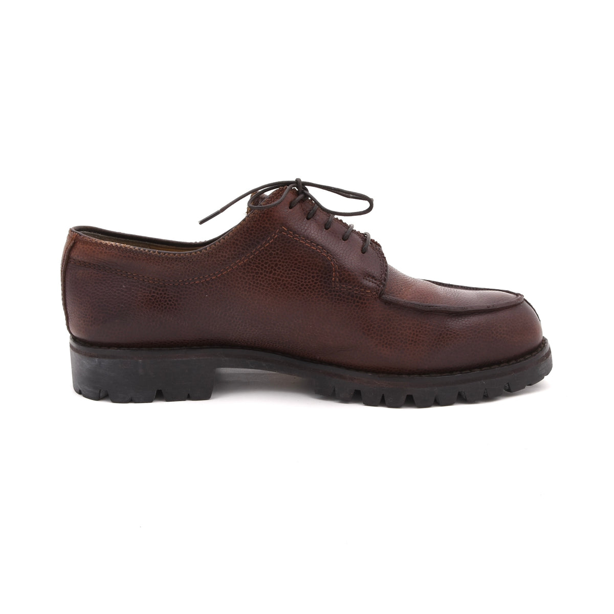Fretz Men Gore-Tex Split Toe Norweger Shoes Size 8 - Brown