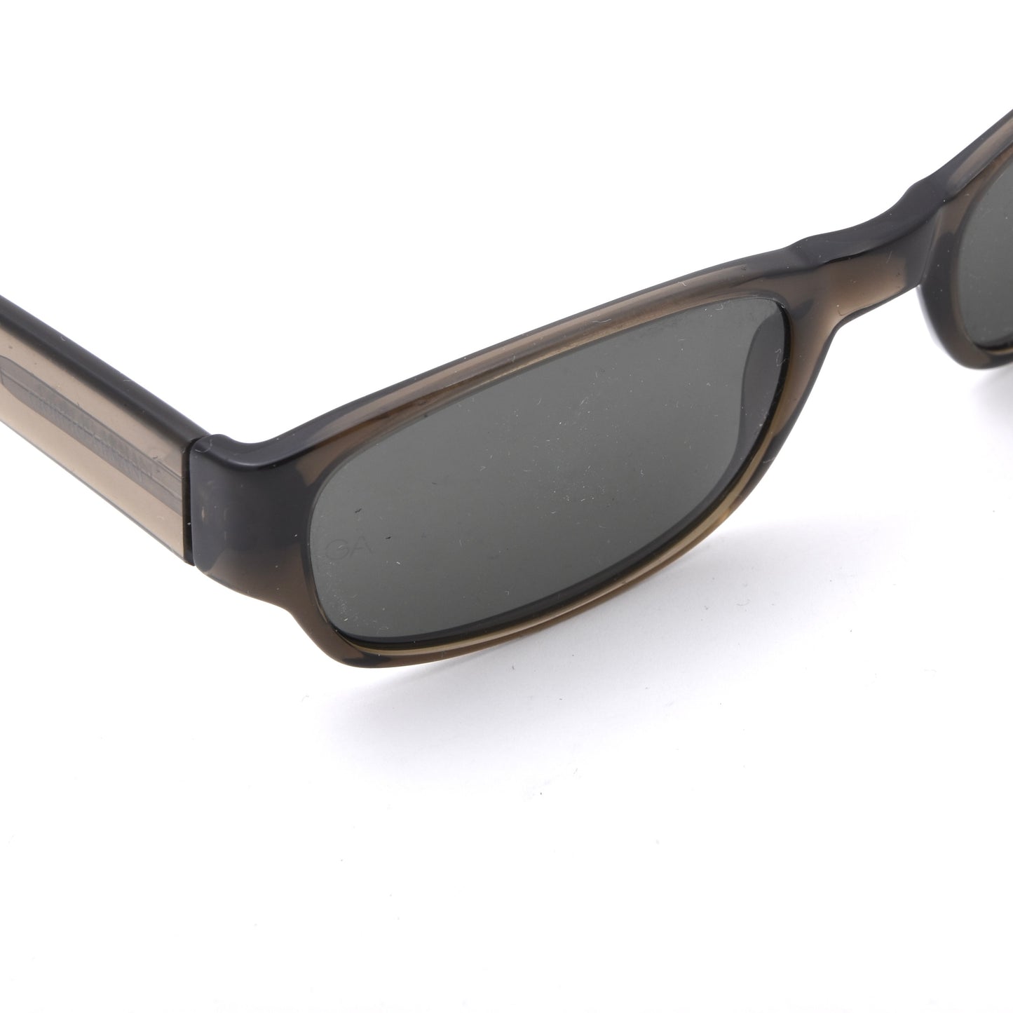 Vintage Giorgio Armani Sonnenbrille Mod. 2502 - Braun-Grau