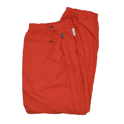 Bohle Sportmoden Gore-Tex Rain Pants Size 52 - Orange