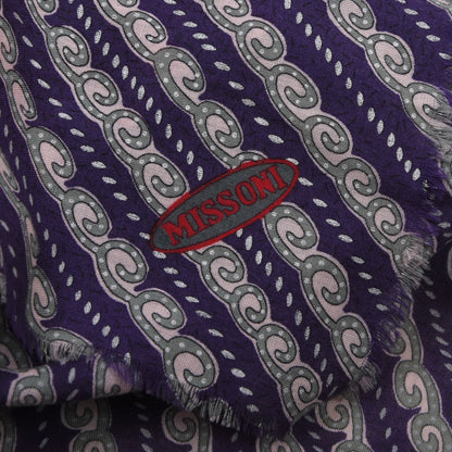 Missoni Vintage Wollschal ca. 132cm